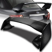 For 15-19 Subaru WRX STi OE-Style Full Real Carbon Fiber Rear Trunk Spoiler Wing