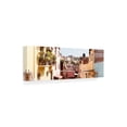 thumbnail image 2 of Trademark Fine Art 'Viva Mexico 2 Colorful Houses II Guanajuato' Canvas Art by Philippe Hugonnard, 2 of 3