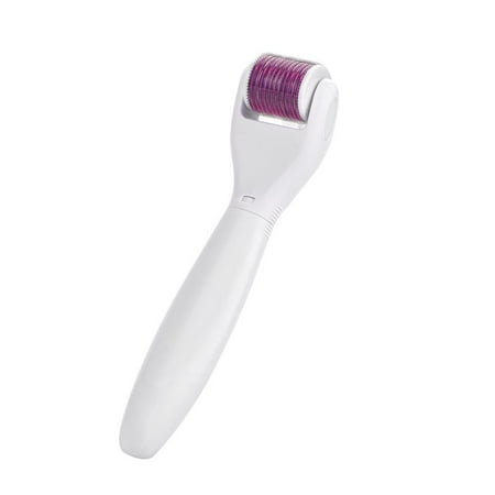 Body Derma Roller WALFRONT 6 IN 1 Derma Roller 12 / 300 / 720 / 1200 Micro Needles Facial Body Skin Beauty Scar Therapy, Microneedle Derma Roller, Facial Needle Roller ()