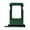 Green for iPhone 11, variant on Huanledash Replacement SIM Card Holder Slot Tray Plate Repair Part for iPhone 11/11 Pro