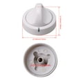 thumbnail image 5 of BQLZR Plastic Dryer Timer Control Knob Handle 131873500 for Frigidaire AP2, 5 of 5