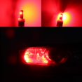 thumbnail image 3 of Alla Lighting Directly Plug & Play 1300 Lumens CAN-BUS Error Free 21W CREE Extremely Super Bright Pure Red 7440 7441 W21W 7440NA LED Bulbs for Turn Signal Blinker Light Lamps Replacement, 3 of 9