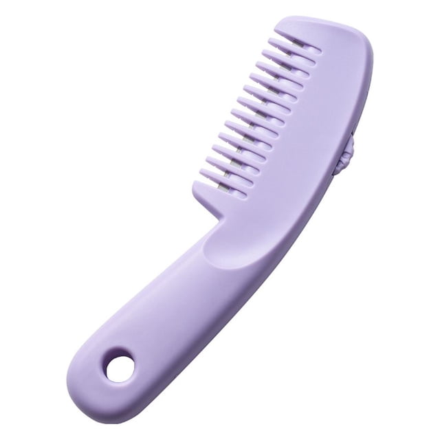 Hair Trimming Comb Bangs Comb Haircut Comb