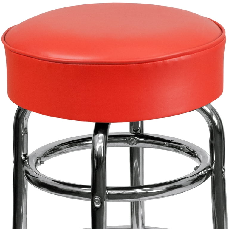 Red bar 2024 stools walmart