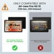thumbnail image 2 of Funda MoKo para tablet Amazon Kindle Fire HD 10 y 10 Plus, 2 of 9