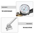 thumbnail image 6 of Himition Air Inflator Pressure Gauge Portable Tyre Inflator Gauge Tyre Air Chuck Inflator Pressure Gauge, 6 of 6