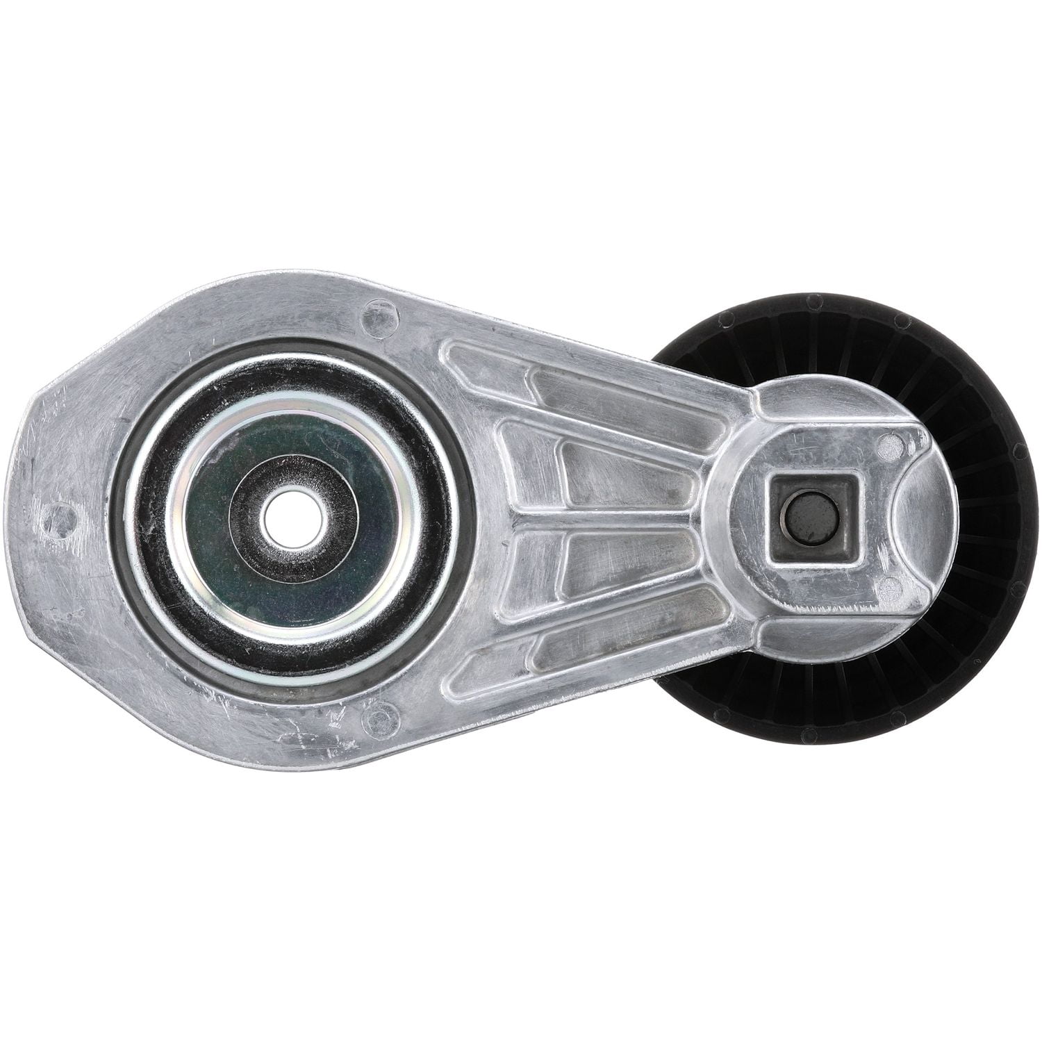 Accessory Drive Belt Tensioner Assembly Fits select: 2014-2022 FORD F150
