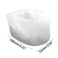 thumbnail image 3 of Versatile Baking Moulds Silicone Chocolate Mould Dozing Panda Shape Kitchenware Baking Accessories for Cake Decoration, 3 of 8