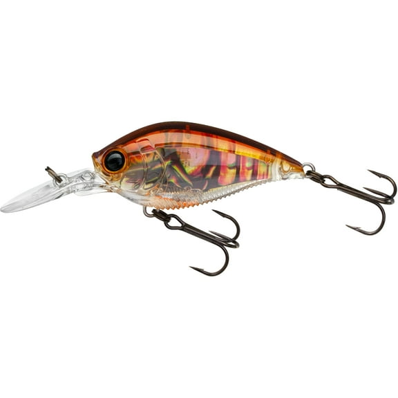 Yo-Zuri 3DB 1.5 MR Crankbait Real Brown Crawfish