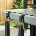 thumbnail image 4 of Weber Slate 28 Inch 3 Burners Natural Gas Rust-Resistant Griddle, Black, 4 of 8