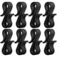thumbnail image 2 of Gutter Clips Weatherproof Securing Decorations Holiday Light Hangers Homeowners 50Pcs, 2 of 3