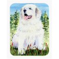 thumbnail image 1 of Carolines Treasures SS8866MP Great Pyrenees Mouse Pad & Hot Pad Or Trivet, 1 of 1