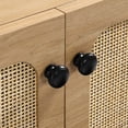 thumbnail image 6 of Modway Chaucer Particleboard and Laminate Accent Cabinet in Oak, 6 of 9