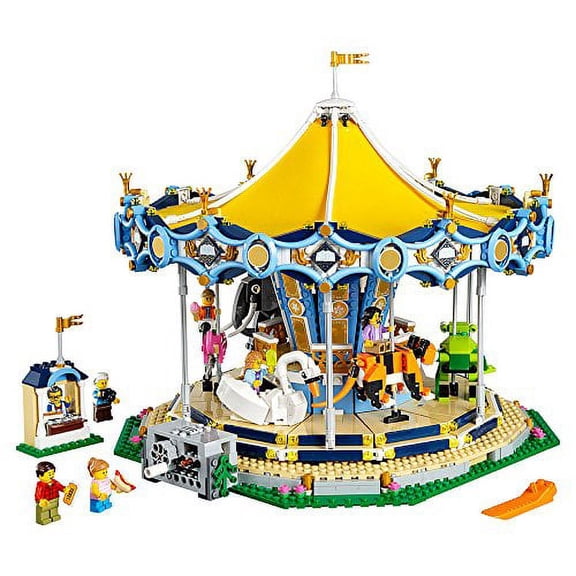 LEGO Creator Expert Carousel 10257 Building Kit (2670 Pieces)