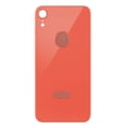 thumbnail image 5 of Professional Replacement Back Glass Rear Battery Cover for iPhone XR All Carriers supported (Big Camera Hole)-Black, 5 of 6