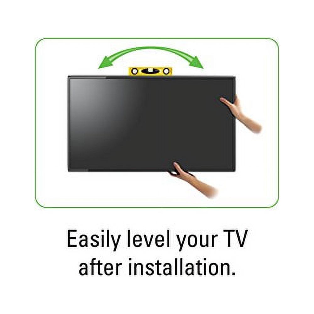 Sanus VuePoint Full-Motion TV Wall Mount Kit For 37"  80" TVs (FLF215KIT) - image 5 of 5