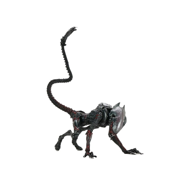 Figura Night Cougar Alien NECA Kenner Tribute 9' Vinil