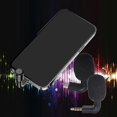 thumbnail image 3 of OOTDTY Noise Cancelling Mic Professional Microphone Type C/ 35mm Mini Mobile Phone Mic for Speech Vlog Recording Interview, 3 of 5