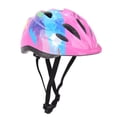 thumbnail image 4 of Children Protective Gear, Complete Children Protective Helmet Shock Absorption Reduce Injury  For Skating Pink Colorful Kids, 4 of 8