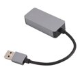 thumbnail image 1 of Adaptateur USB 3.0 vers Ethernet, Dissipation Rapide de la Chaleur Carte USB 2.5G vers RJ45 pour Linux pour XP, 1 of 7
