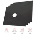 thumbnail image 3 of Cooks Innovations Burner Covers - Non-Stick Heat Resistant Stove Top Covers for Kitchen - Easy to Clean 4packs, 3 of 6