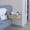 Natural, variant on Sturdy Wood Composition - Floating Space - Saving Concept - Bedroom Interior - Complements Traditional Rooms