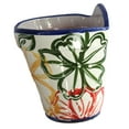 thumbnail image 2 of Wall Hanging Flower Pot - Spanish Flor, 2 of 4