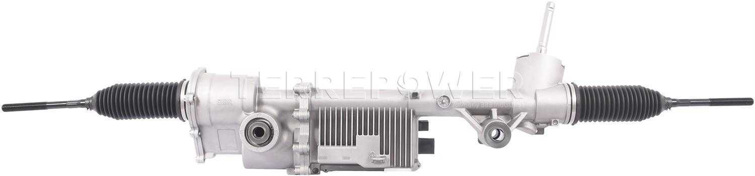 TERREPOWER formerly BBB Industries 201-0136E Power Steering Rack and Pinion Unit
