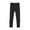 Black, variant on AherBiu Baby Girls' Clothing Stretch Full Length Toddler Girls Leggings Fall Casual Comfy Kids Pants