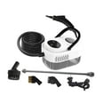 thumbnail image 2 of veasfak High Temperature Pressurized Steam Cleaner 6 Level Adjustable Handheld Steam Cleaning Machine for Carpets Furniture Cars Auto White, 2 of 9