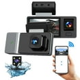 thumbnail image 1 of Ganfancp Dash Cam Delantera Interior Trasera 1080P Hd Dash Camera para Coches con Infrarrojos Visión Nocturna 170 Grados de Ancho Monitor de Aparcamiento Grabación En Bucle App Rebajas Flash Deals 1X, 1 of 7