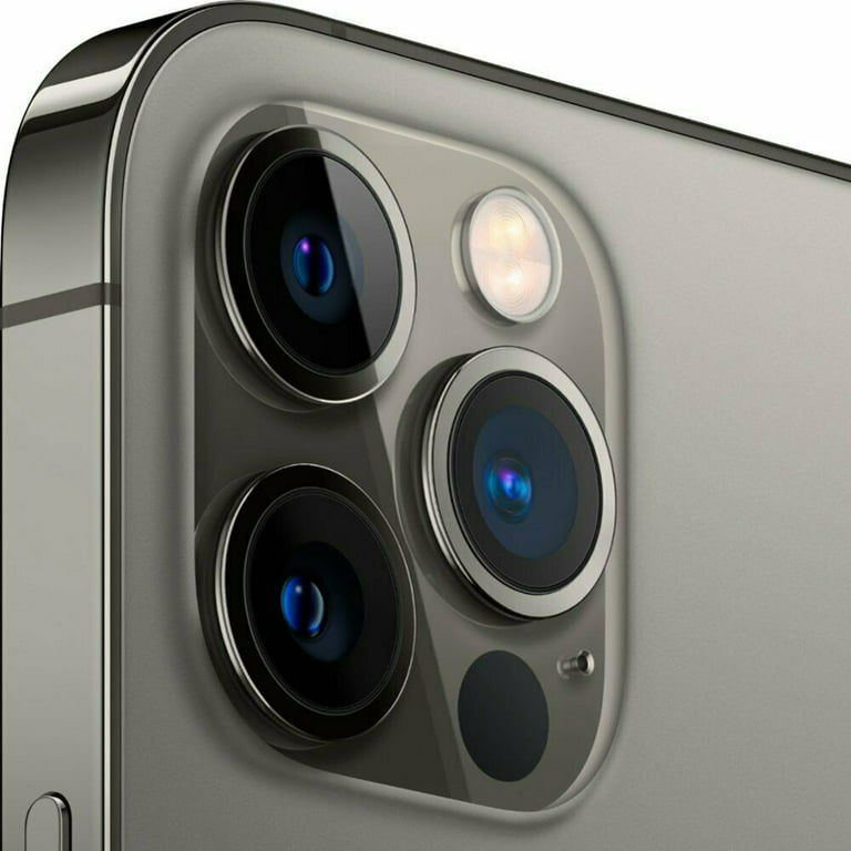 Restored Apple iPhone 12 Pro Max 256GB Graphite (US Model) - Factory  Unlocked (Refurbished) 