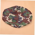 thumbnail image 4 of Topbathy Backpack Waterproof Cover PU Coating Multi Rainproof Dust Cover 1Pcs, 4 of 7
