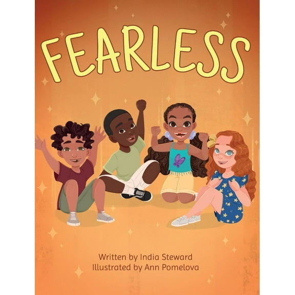 Fearless, (Hardcover)