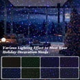 thumbnail image 4 of Proyector de luces láser navideñas AIRIVO 3 Color Motion, 4 of 7