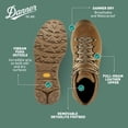 thumbnail image 4 of Botas de senderismo Danner Mountain 600 impermeables para hombre - Coyote, 4 of 6