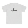 thumbnail image 5 of SYBAU Shirt, Retro 90s, Gift For Her, Funny Shirt, Meme Shirt, Full Color Selection, Full Size S-5XL, 5 of 7