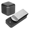 thumbnail image 4 of Billiard Accessory Box, All Metal, Frosted Texture, Billiard Square Box Billiard Accessories Storage Equipment Storage Square Box, 4 of 8