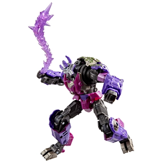 Open Box Transformers One Studio Series Voyager Class Alpha Trion Action Figure