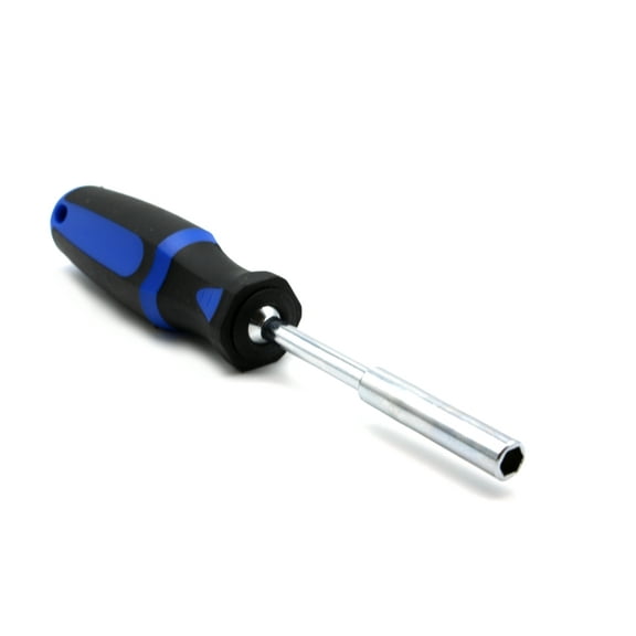 TEMO 1/4 Inch x 4 Inch Hex Bit Holder Screwdriver