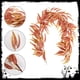 thumbnail image 4 of Simulation Rattan Decoration Halloween Rattan Festival Simulation Maple Leaf, 4 of 6
