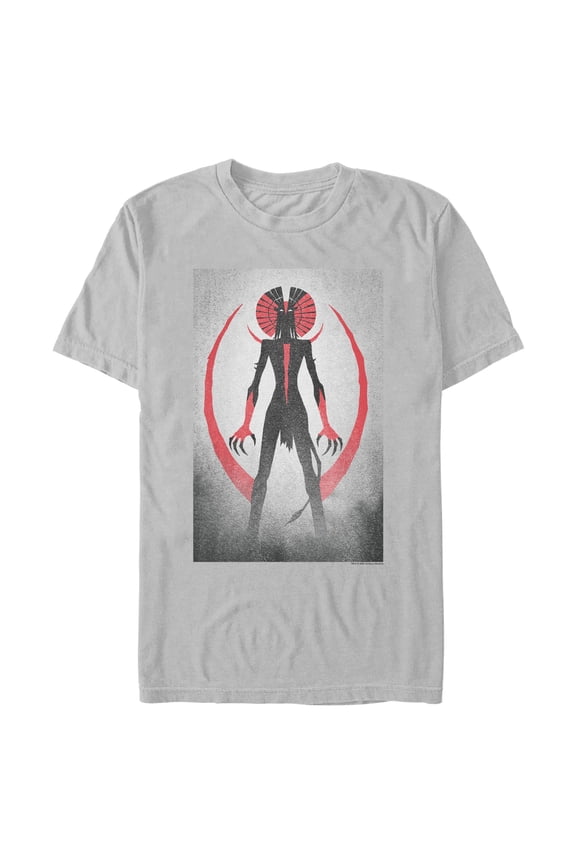 Mens Avatar: Fire and Ash Varang Silhouette Poster T Shirt