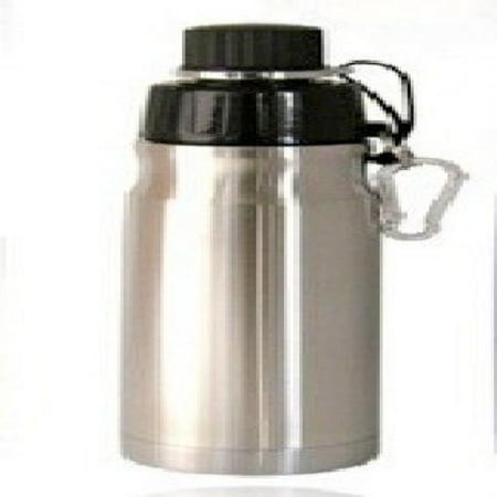 Double Wall vacuum Stainless steel water bottle, BPA Free- Silver