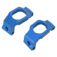 thumbnail image 2 of Bloques de ruedas de aluminio para Traxxas Maxx, bloques de ruedas de metal de aleación de aluminio, piezas de actualización para autos RC creadas magistralmente, 2 of 12