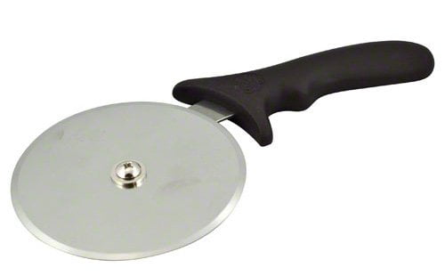 (PPC5) 5" Plastic Handle Pizza Cutter 5-Inch, Ship from USA,Brand American... by