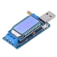 thumbnail image 4 of Buck Boost Power Supply Module 2 Display Desktop USB Regulator DC‑DC 5V to 3.3V 9V 12V 24V, 4 of 7