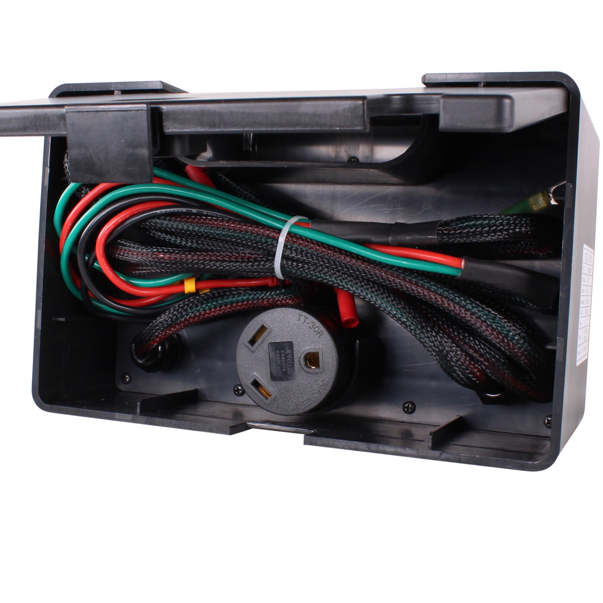 Journeyman Pro 1800W Electric Start Inverter Generator