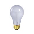 Zilla Incandescent Day White Light Bulb for Reptiles, 75 Watt