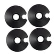 thumbnail image 2 of Siruishop 4 Pcs Paniers de Remplacement pour Bâtons de Randonnée, Paniers pour Neige et Boue pour Bâtons de Ski, 2 of 8