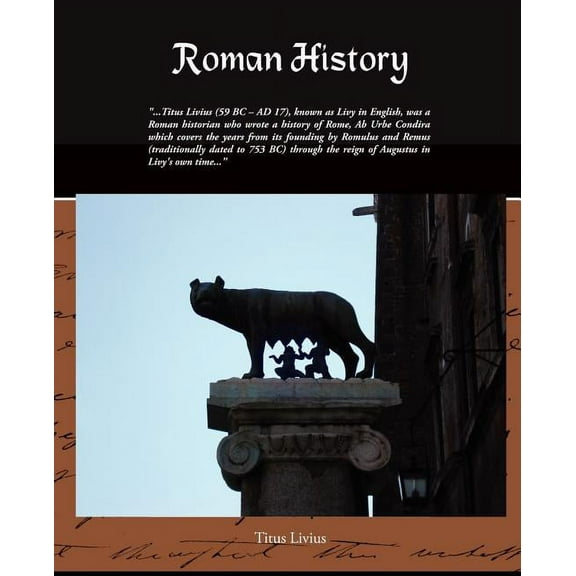 Roman History (Paperback)